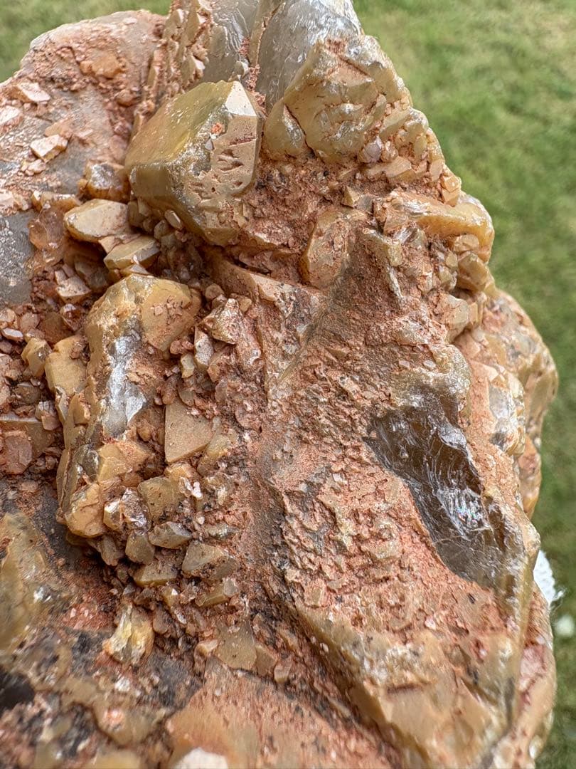 【匿名発送】800g ザギマウンテンクォーツ