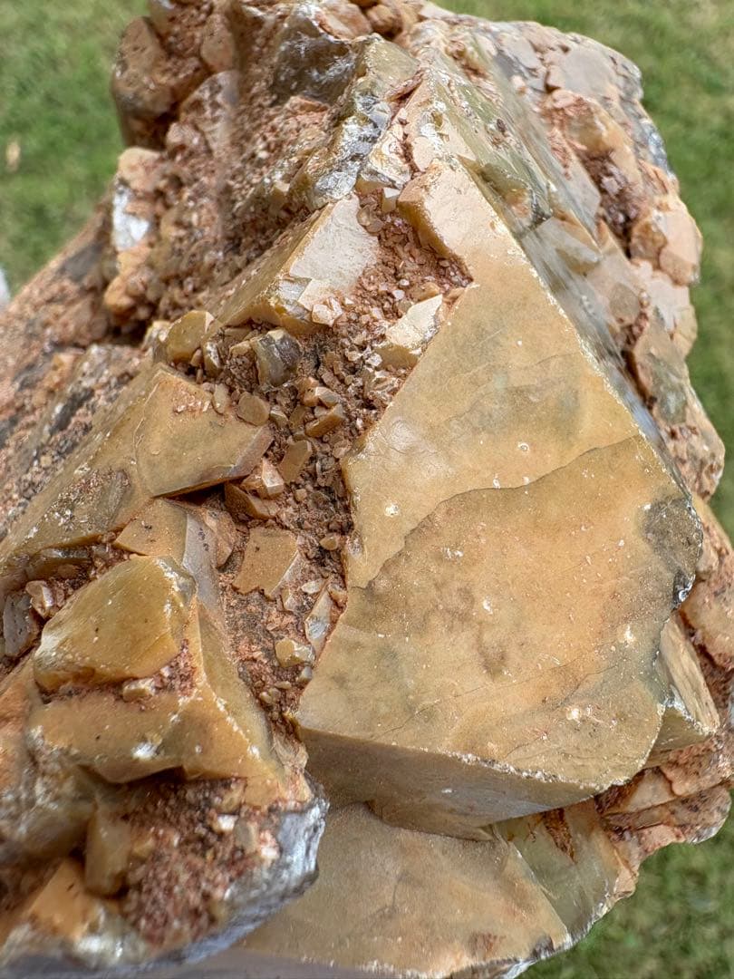 【匿名発送】800g ザギマウンテンクォーツ