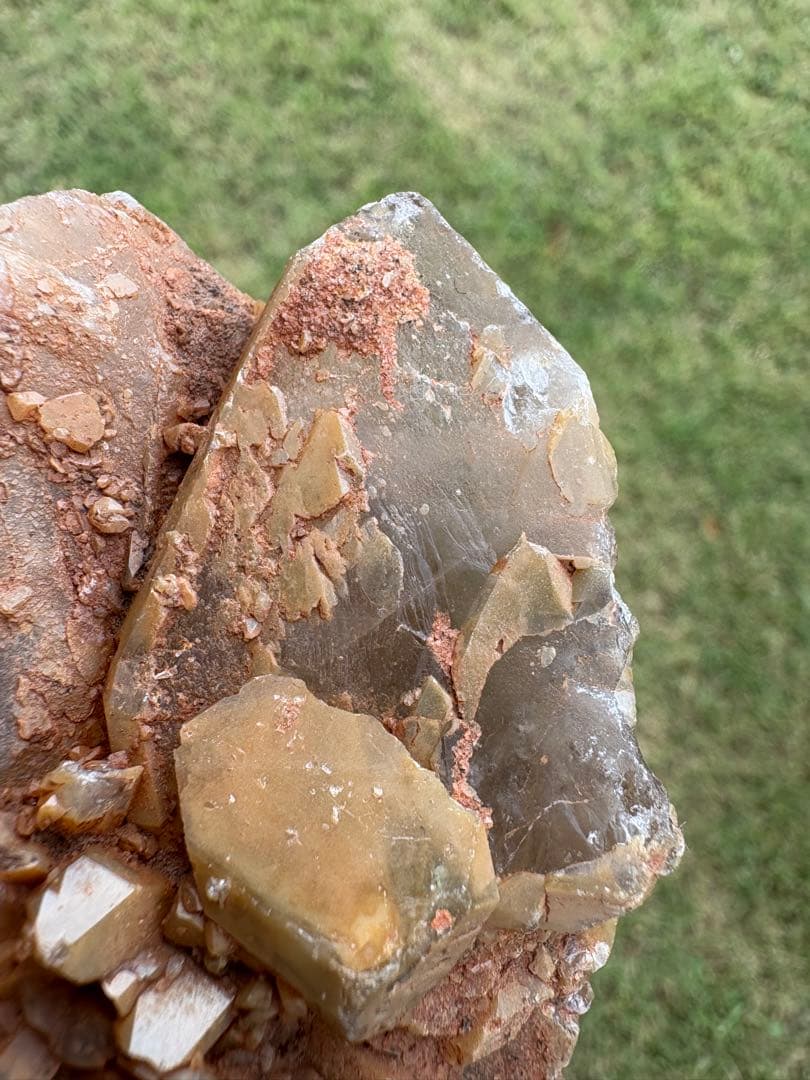 【匿名発送】800g ザギマウンテンクォーツ