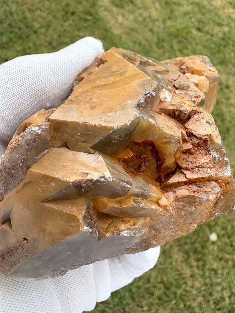 【匿名発送】800g ザギマウンテンクォーツ