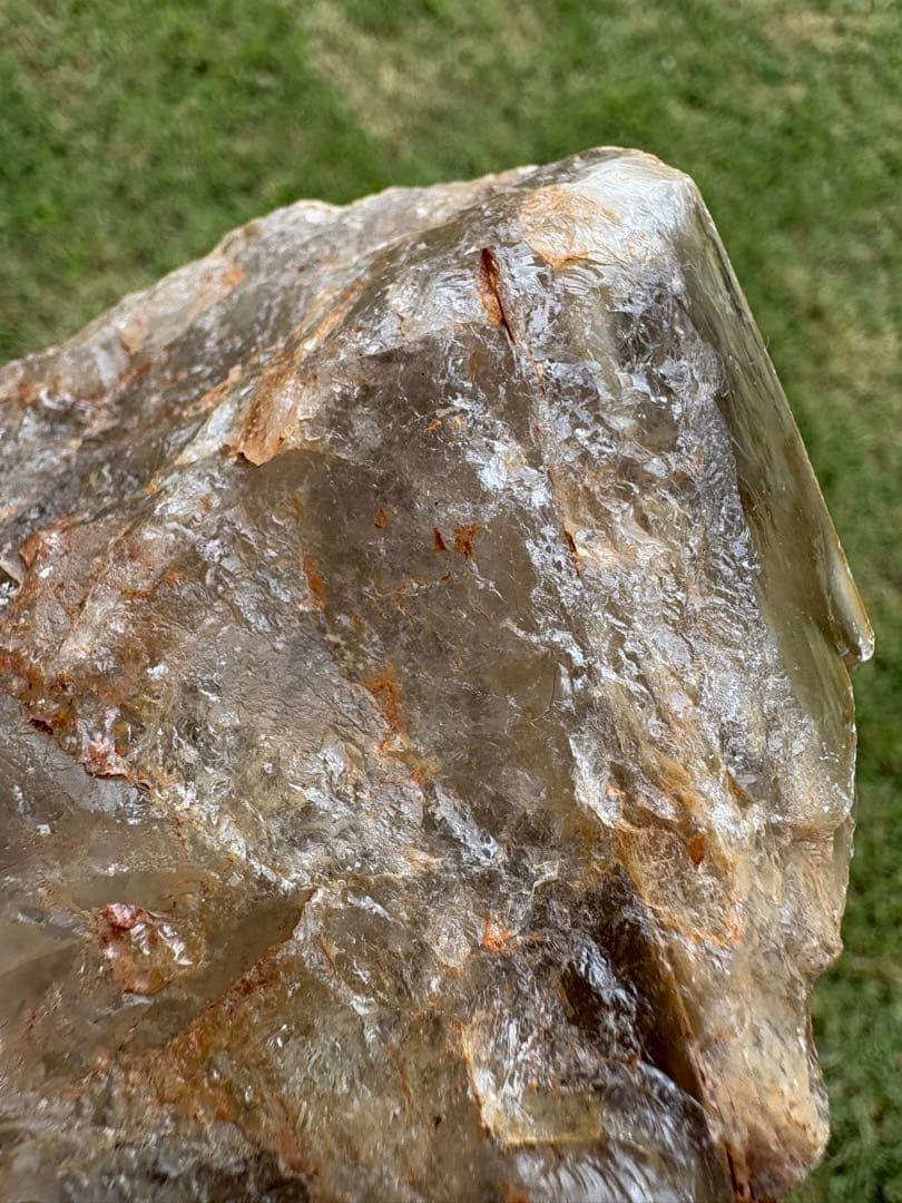 【匿名発送】800g ザギマウンテンクォーツ