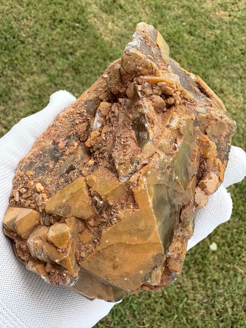 【匿名発送】800g ザギマウンテンクォーツ