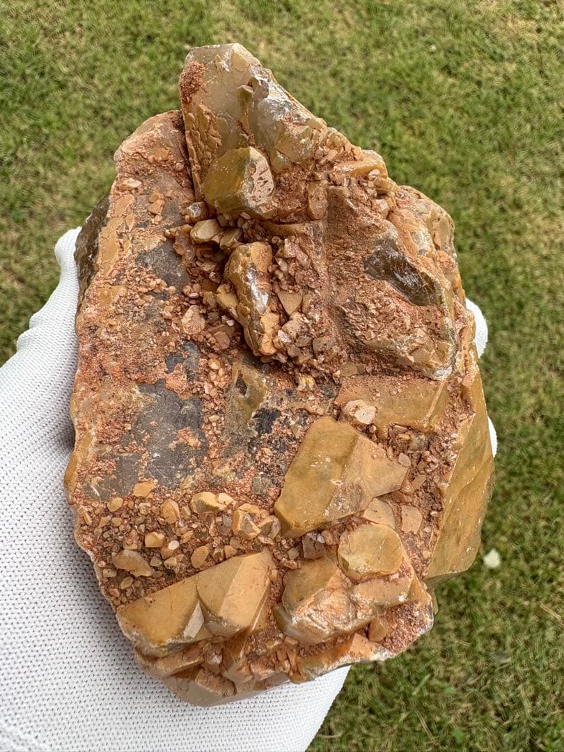 【匿名発送】800g ザギマウンテンクォーツ