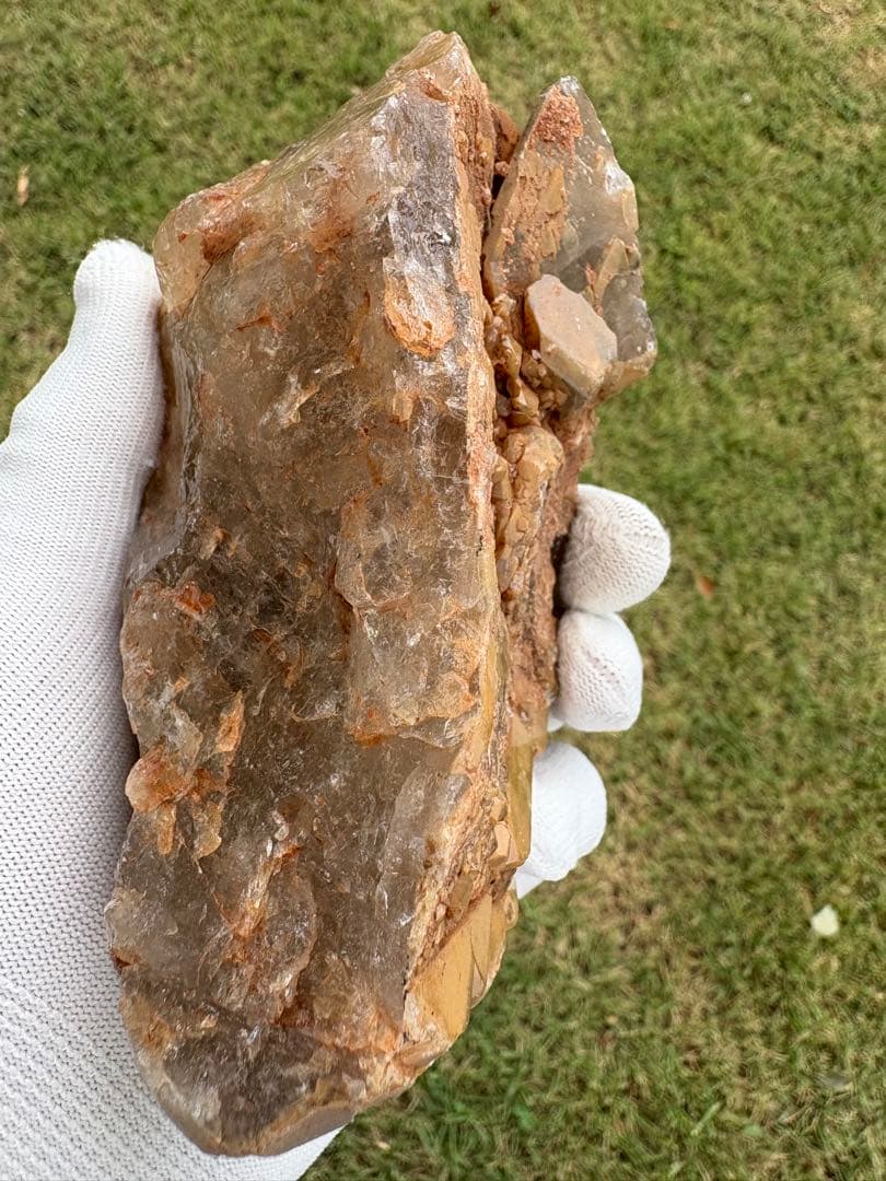 【匿名発送】800g ザギマウンテンクォーツ