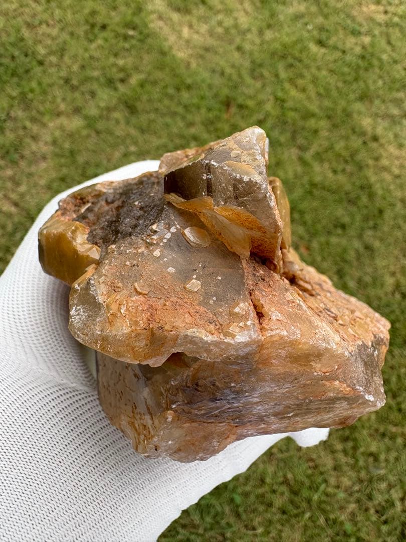 【匿名発送】800g ザギマウンテンクォーツ