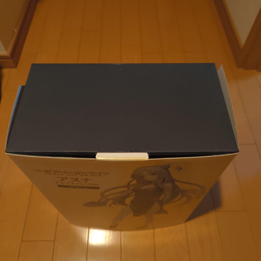 ソードアートオンライン アスナチャイナドレスVer、1/7スケールフィギュア