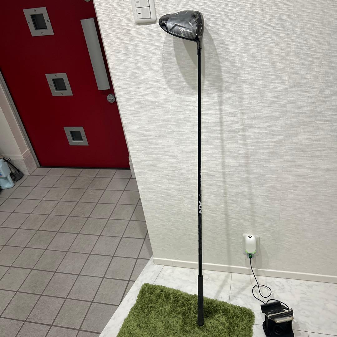 テーラーメイド　QI35 コアモデル　ヘッドのみ　ヘッドカバー無