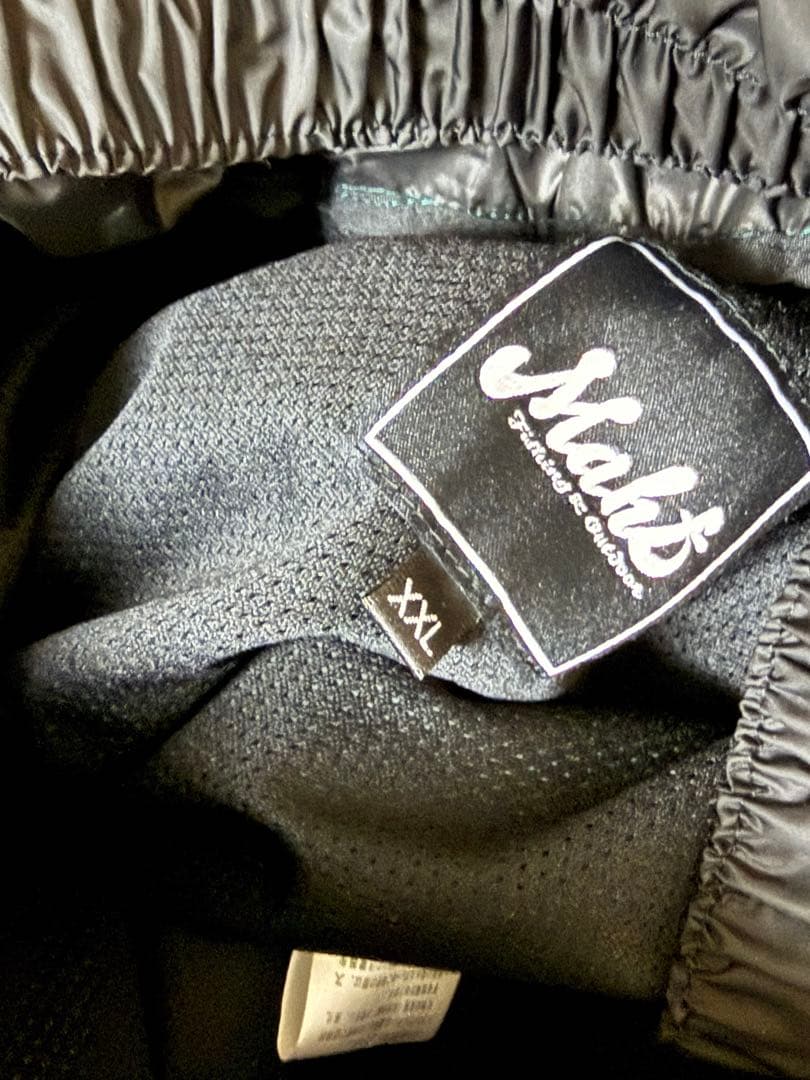 【まもたん】MAHF スノーワイドパンツ