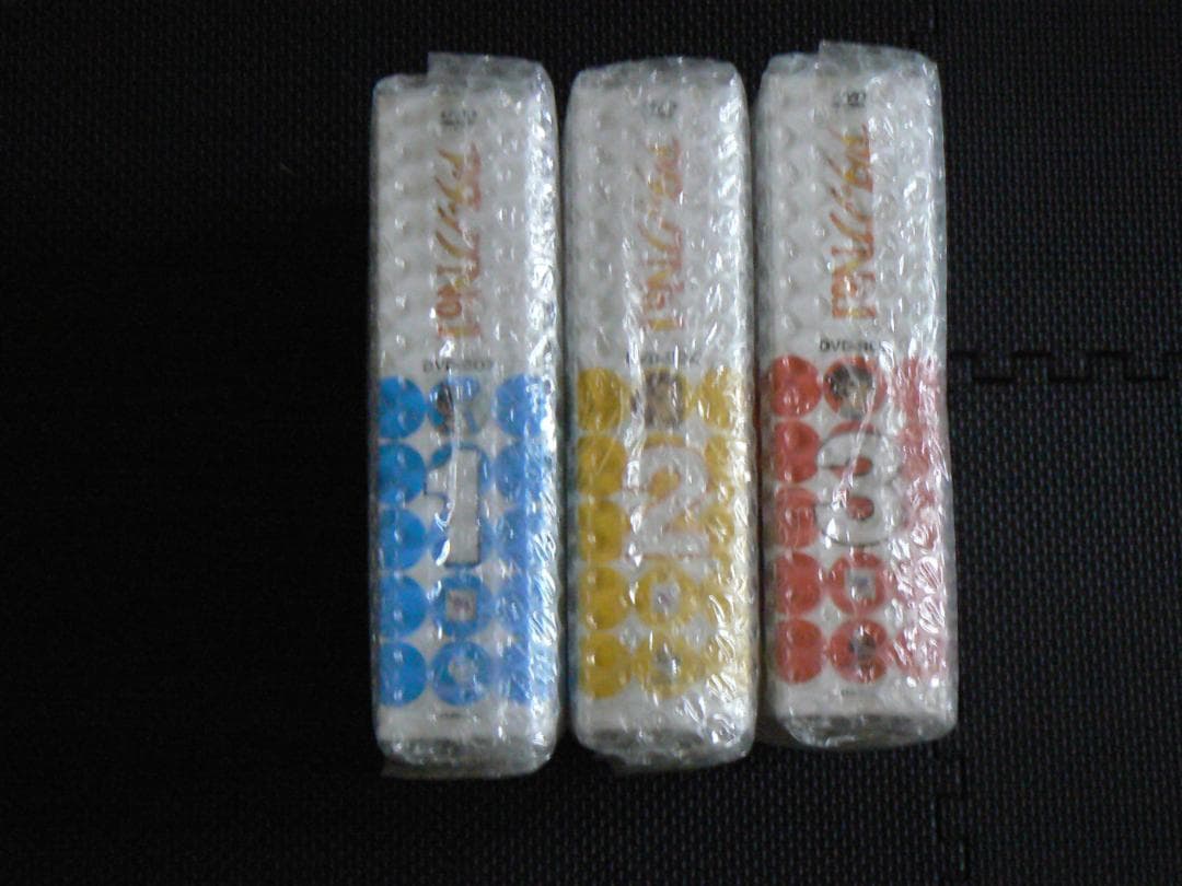 最終価格 新品未開封品&現在廃盤品 アタックNo.1 DVD-BOX 全3巻