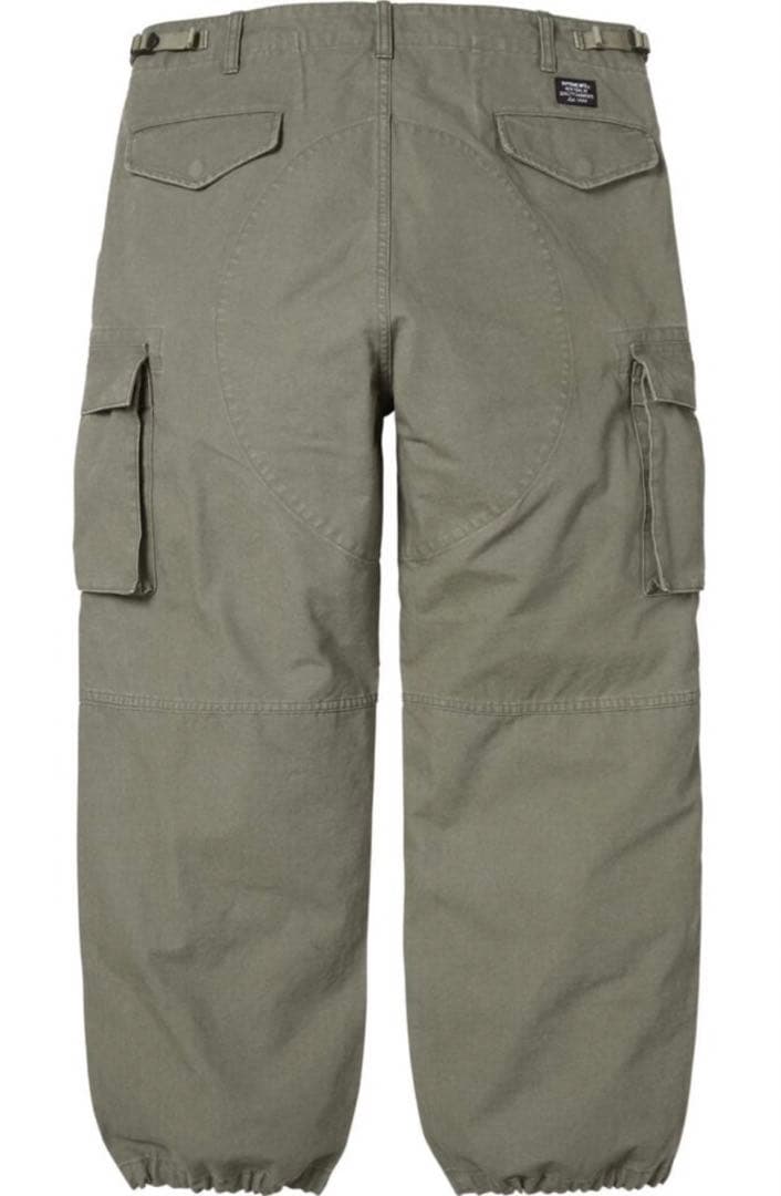 Supreme Cargo Pant OLIVE 32 シュプリーム　カーゴ
