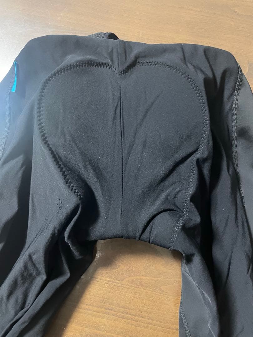 SHIMANO サイクルジャージ上下　ジャージM パンツL