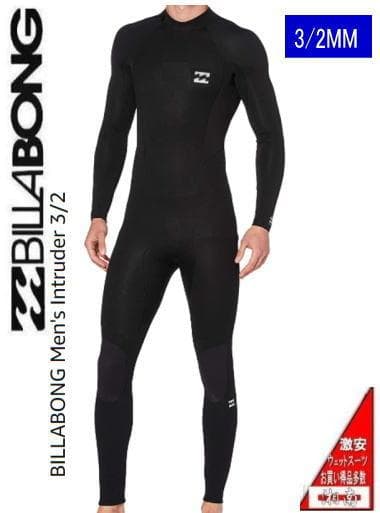 オンラインスポーツ - ビラボン BILLABONG 3/2mm イントルーダー