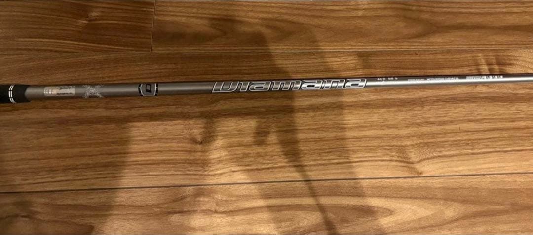 【極美品】Diamana 50S (SRIXON zx5 mkⅡ ls 1w)