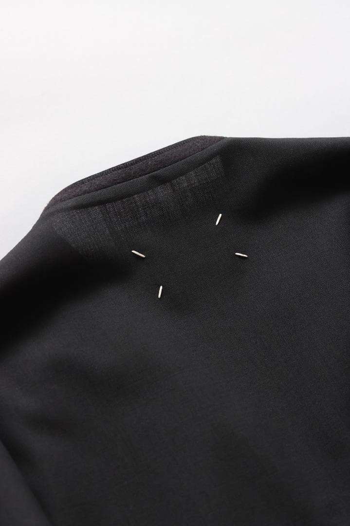 Maison Margiela ノーカラージャケット 48 美品