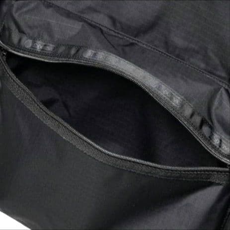 ✨未使用級✨レスポートサック　ROUTE BACKPACK　日本限定 ブラック
