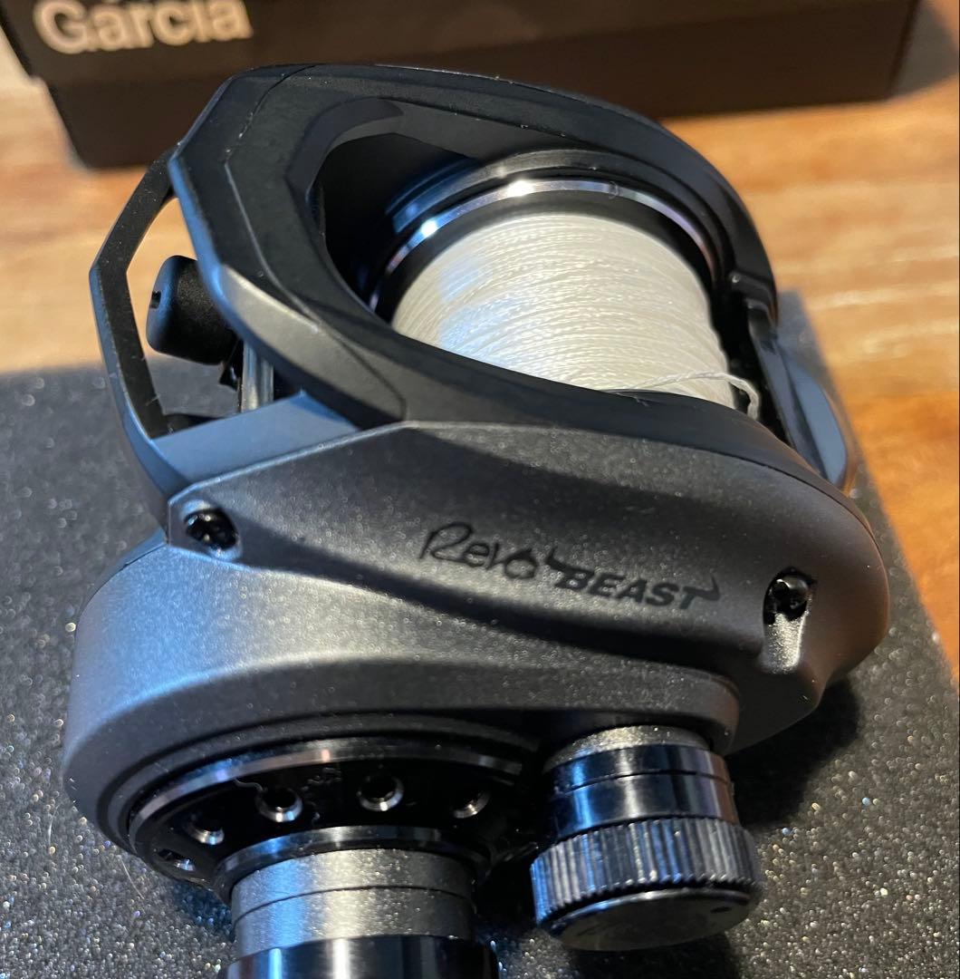 リール AbuGarcia REVO BEAST 41-L