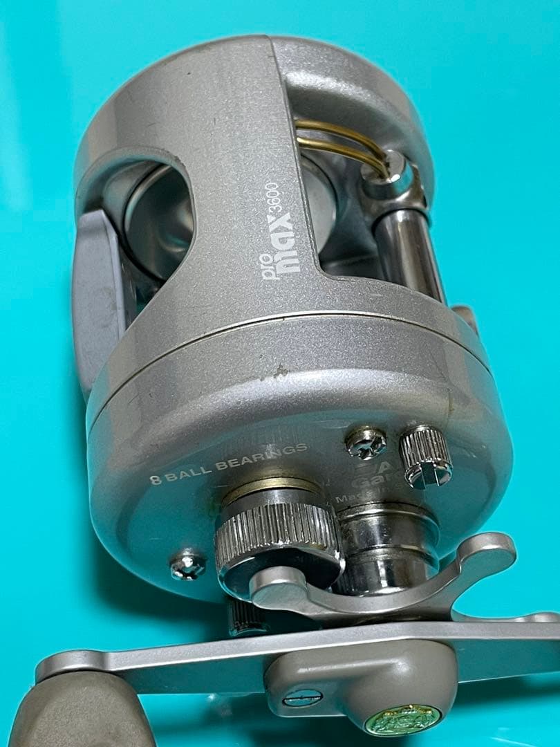 アブガルシア　アンバサダー　PROMAX3600