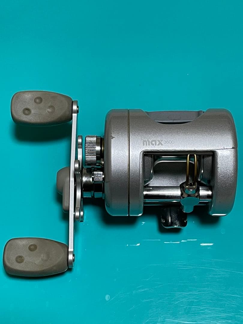 アブガルシア　アンバサダー　PROMAX3600