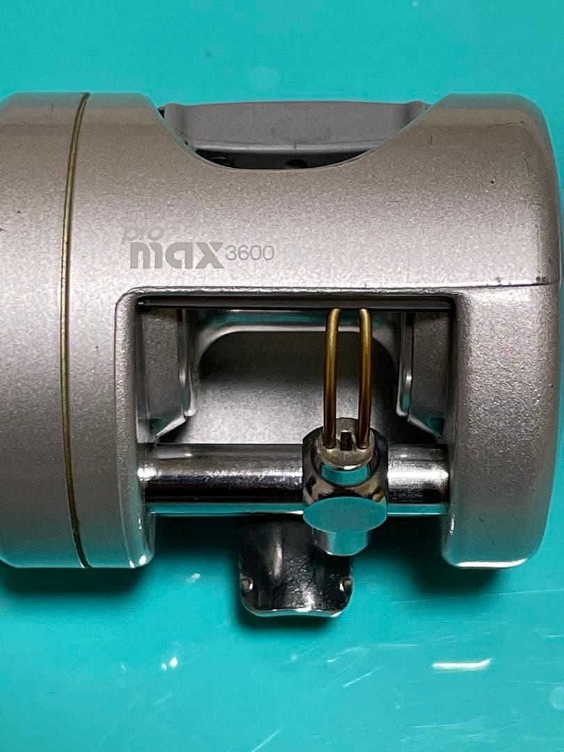 アブガルシア　アンバサダー　PROMAX3600