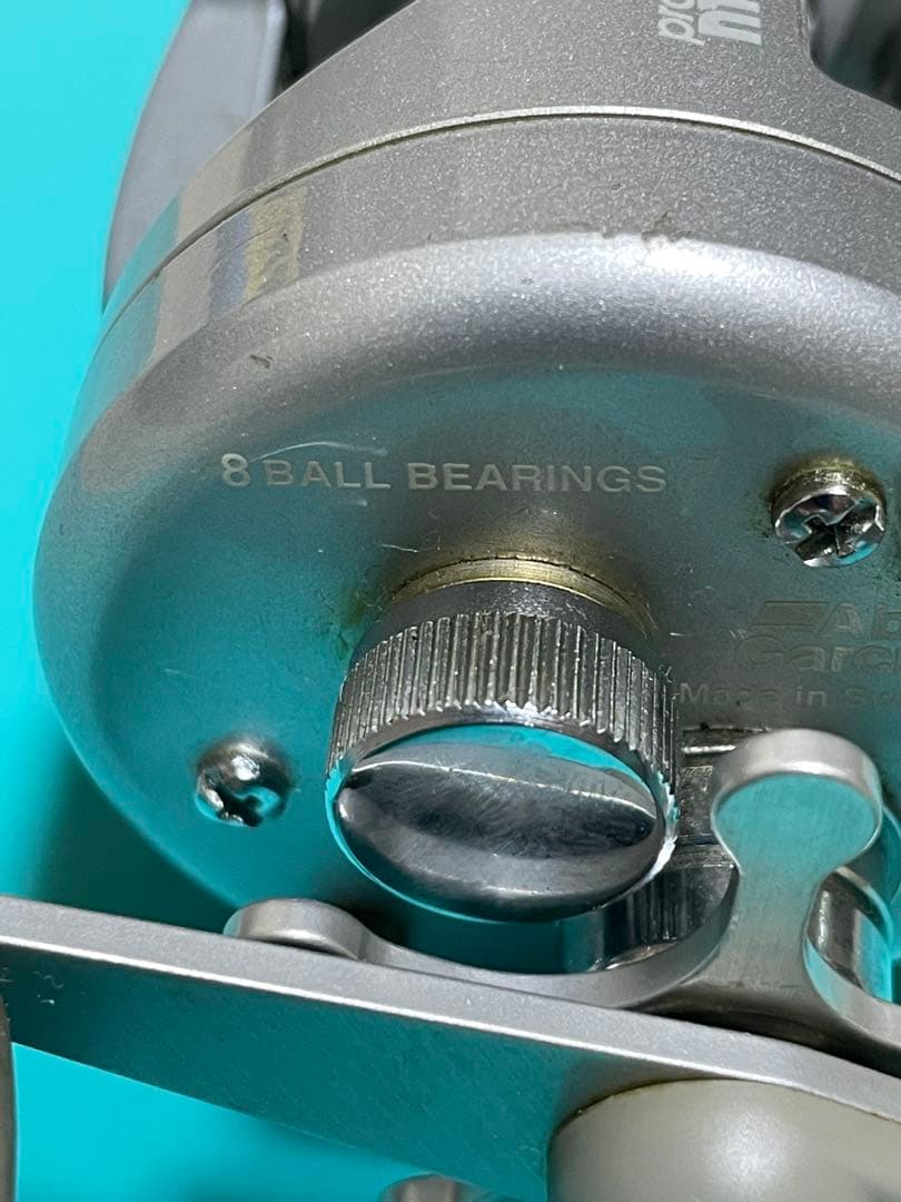 アブガルシア　アンバサダー　PROMAX3600