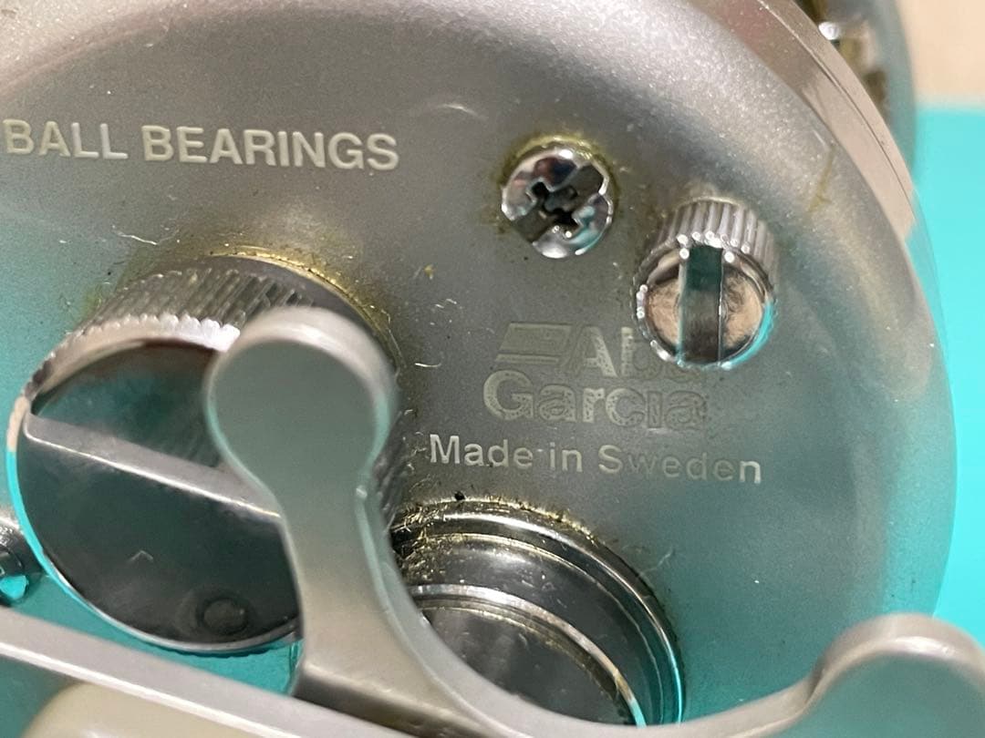 アブガルシア　アンバサダー　PROMAX3600