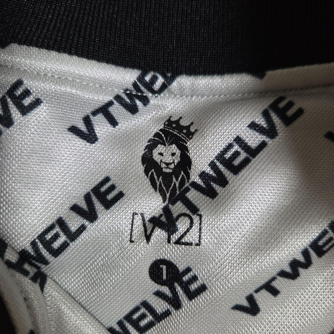 V12 ジップアップジャケット