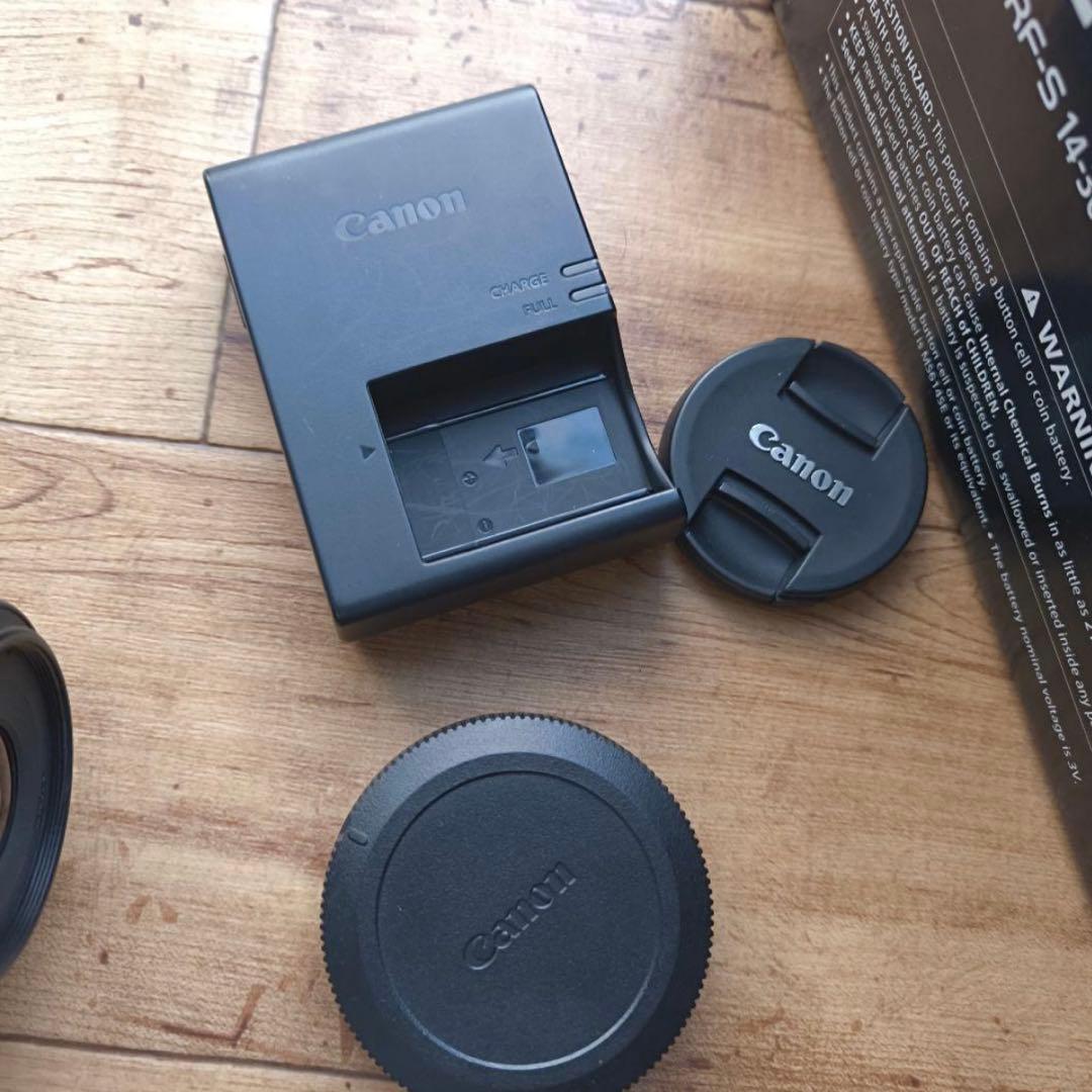 【新同】EOS R50V・RF-S18-45mm F4.5-6.3 IS STM