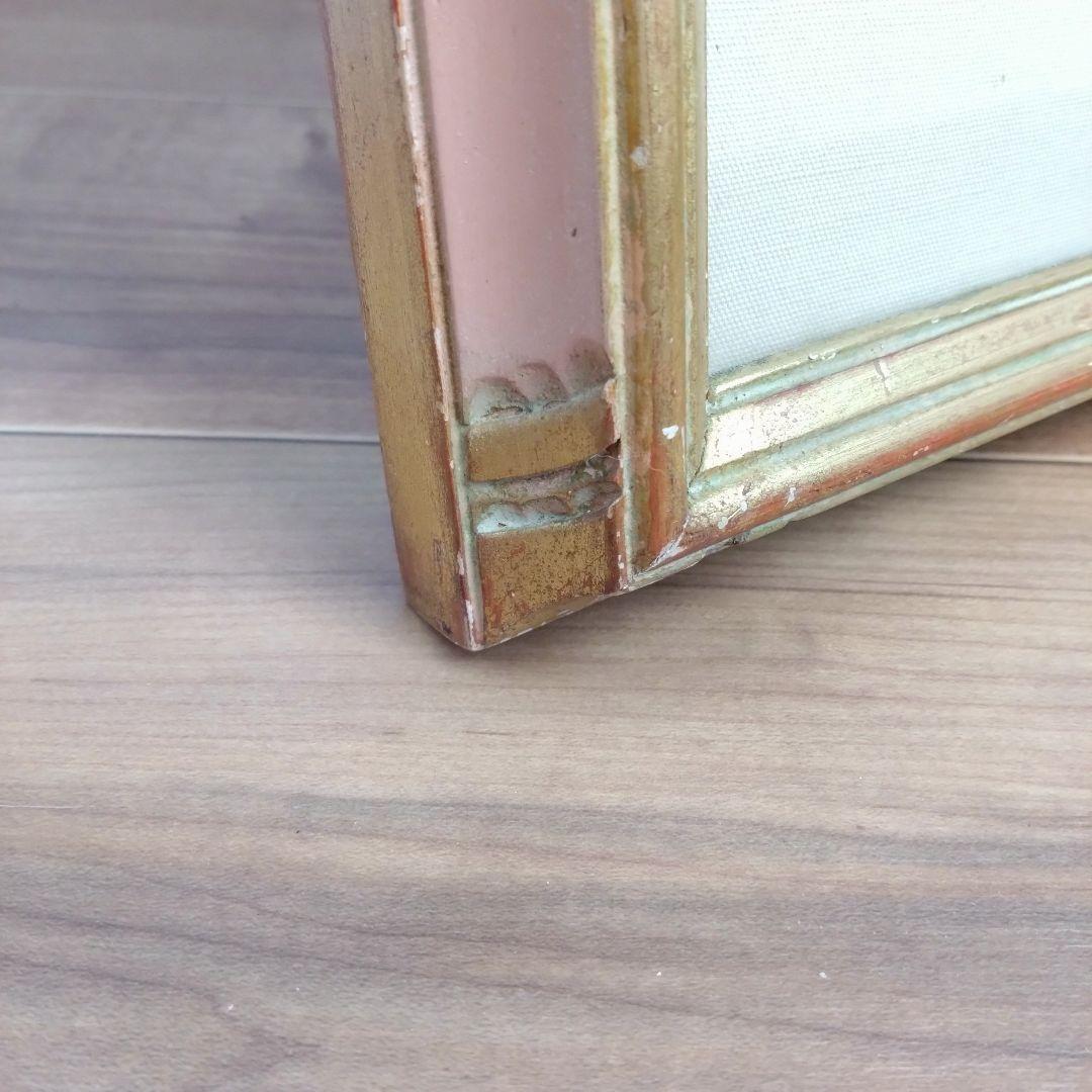 《値下げOK》F6号 油彩画 平井和夫 作 『モンマルトル』裏書・直筆サインあり