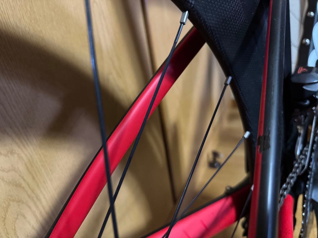 レース仕様！CEEPO KATANA アルテグラDi2 11速