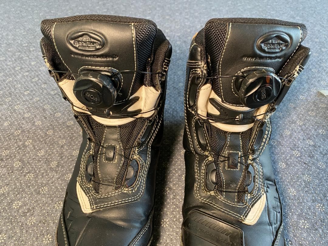 クシタニ K-4577 アドーネシューズ 25.5cm 新品インナーソール付