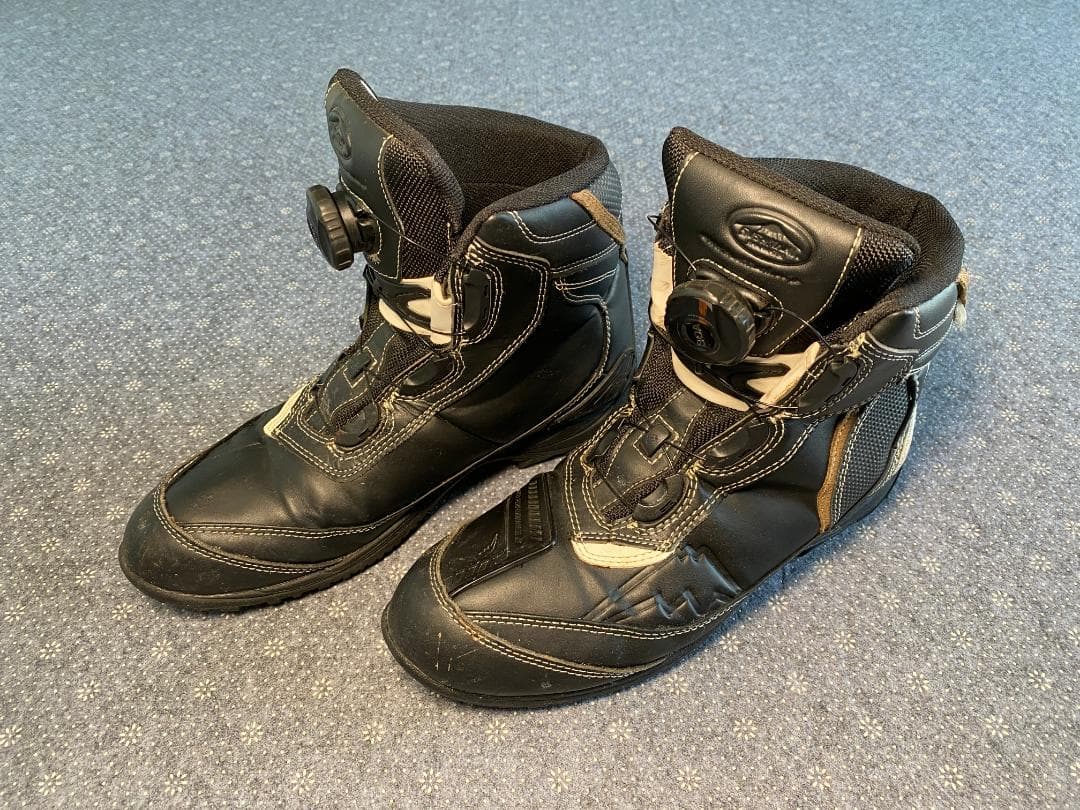 クシタニ K-4577 アドーネシューズ 25.5cm 新品インナーソール付