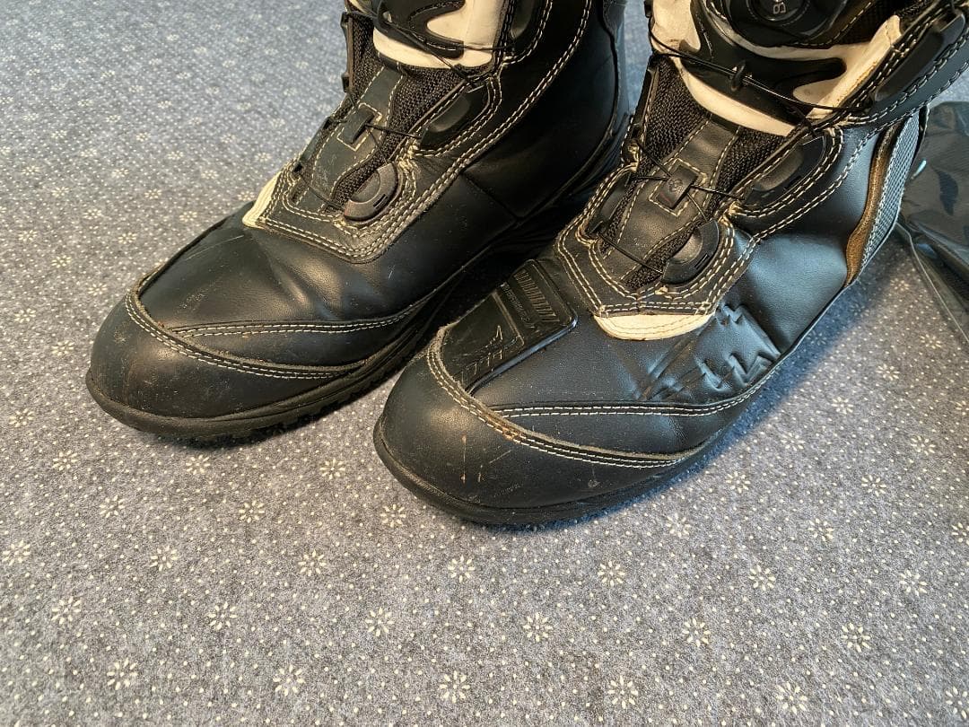 クシタニ K-4577 アドーネシューズ 25.5cm 新品インナーソール付