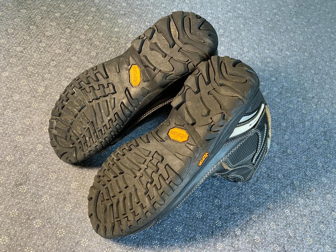 クシタニ K-4577 アドーネシューズ 25.5cm 新品インナーソール付