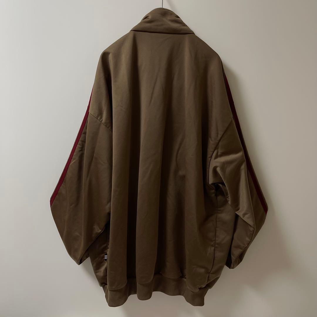 2XL希少】在原みゆ紀アディダス刺繍トラックジャケット古着ジャージ