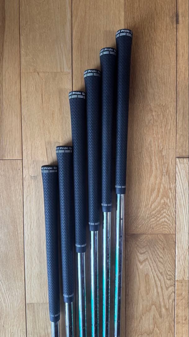 【美品】PING G430 アイアンセット N.S.PRO 950GH neo