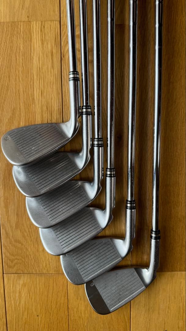 【美品】PING G430 アイアンセット N.S.PRO 950GH neo