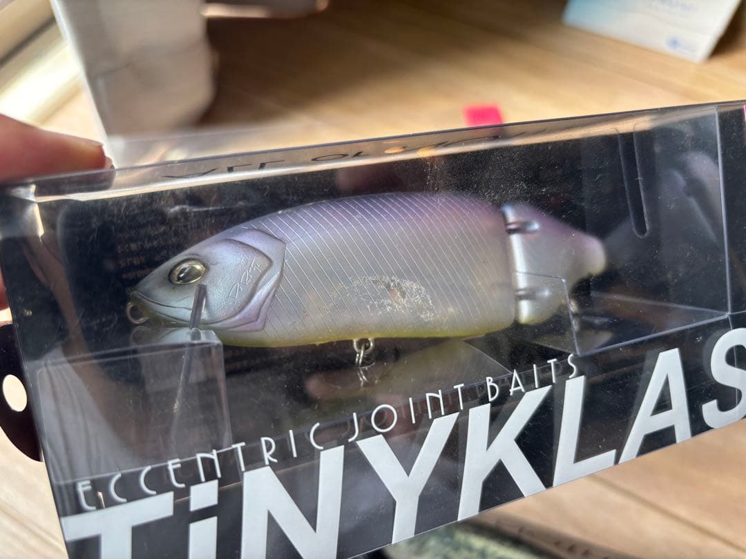 クラッシュ9 Lo タイニークラッシュLo×2