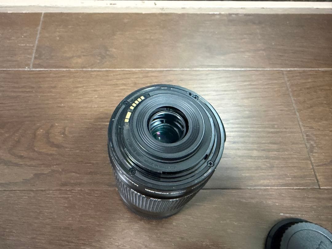 Canon ズームレンズ ef-s 55-250mm f4-5.6