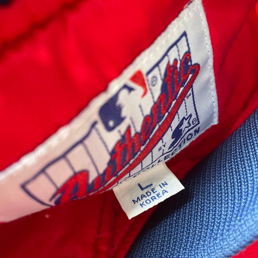 STARTER インディアンス スタジャン