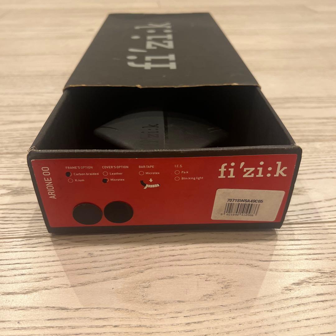 fizik フィジーク ARIONE アリオネ 00 カーボンサドル