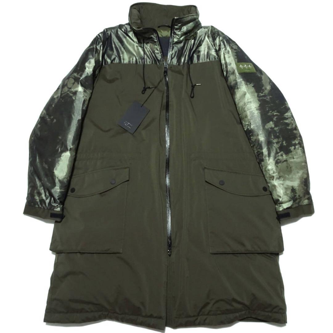 TATRAS CARONDA グースダウンコート【06】(3L～) 13.2万