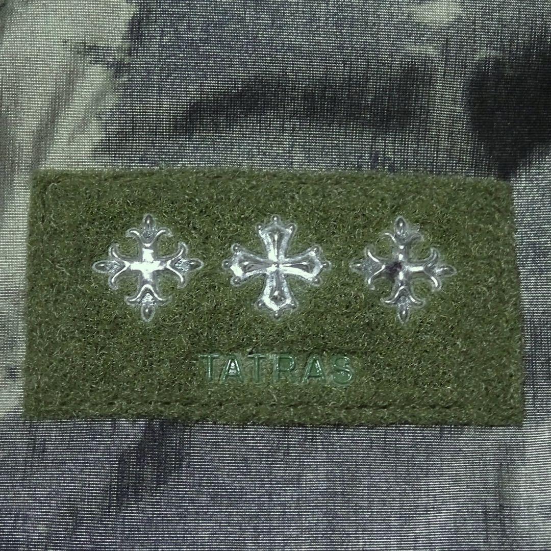 TATRAS CARONDA グースダウンコート【06】(3L～) 13.2万