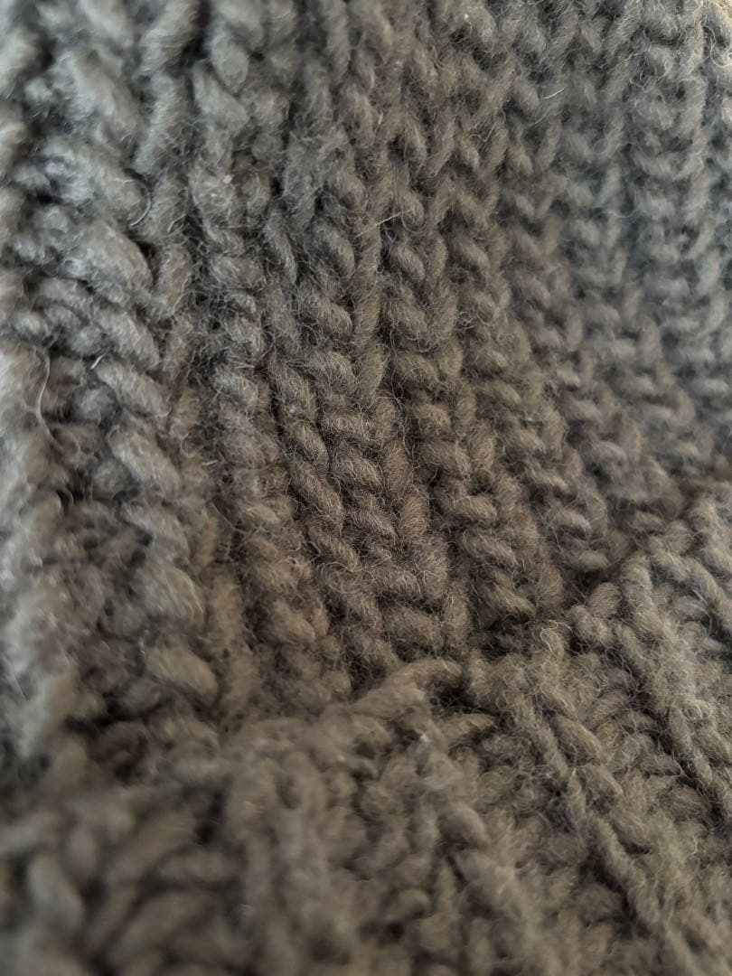 CA4LA MAXI BOMBマキシボム ビッグボンボンニット帽 赤西仁