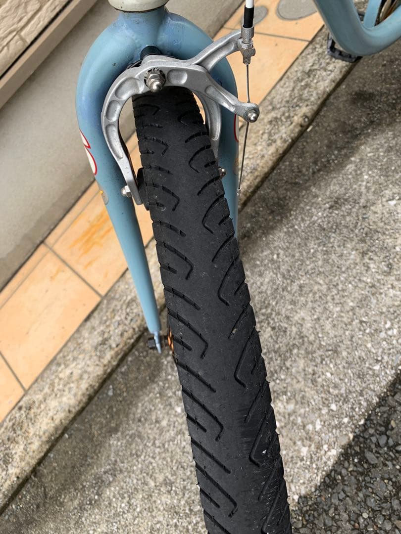 highlow マンハッタン　ホーネット　ビーチクルーザー　26インチ