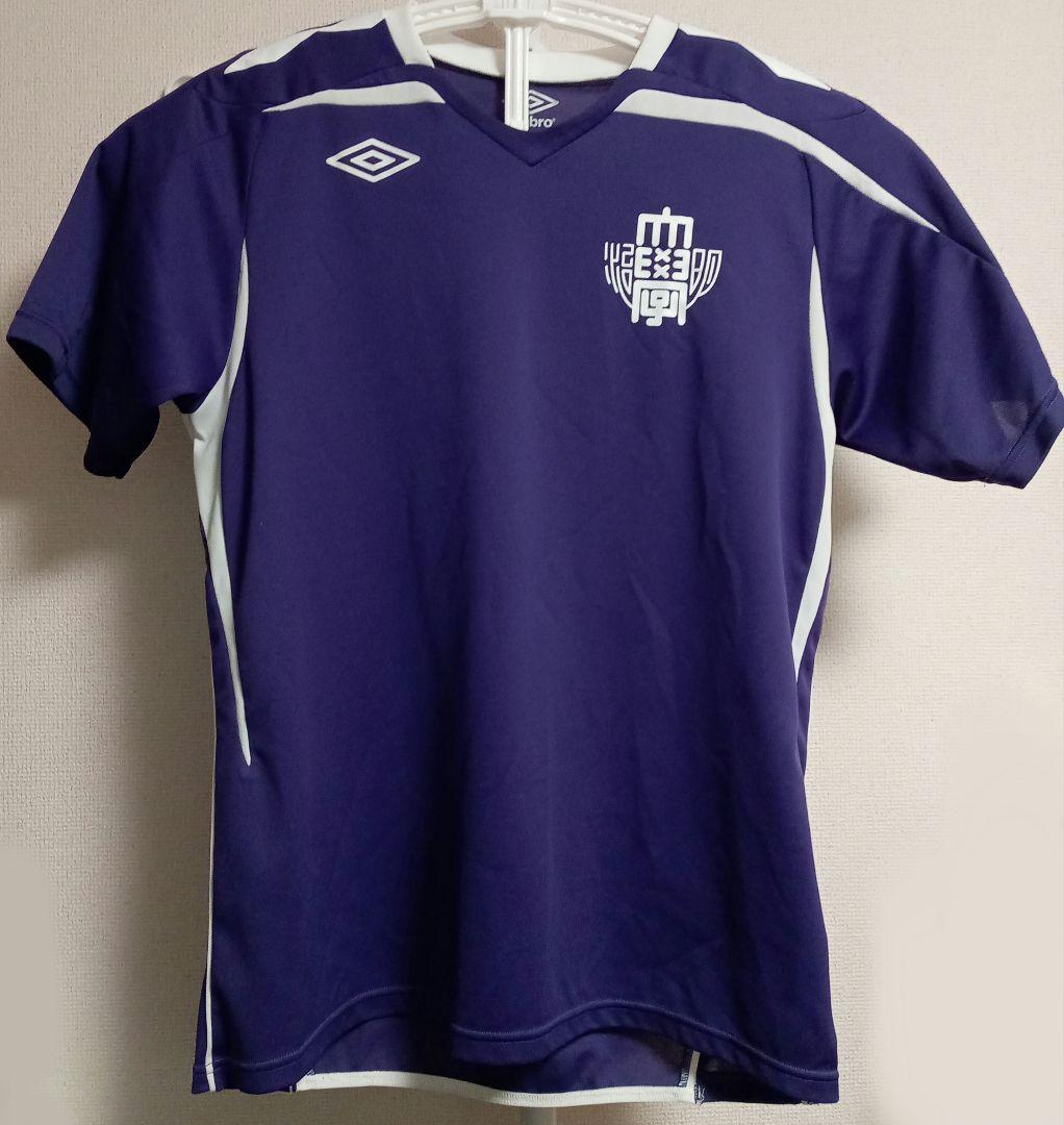 明治大学サッカー部ユニフォーム - メルカリ