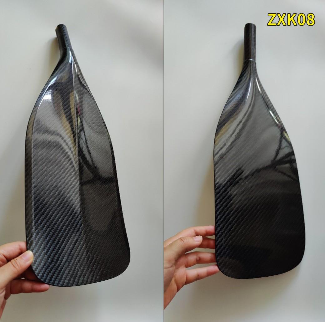 2ピース調整式160-210CM】フルカーボン SUPパドル ブレード選択可