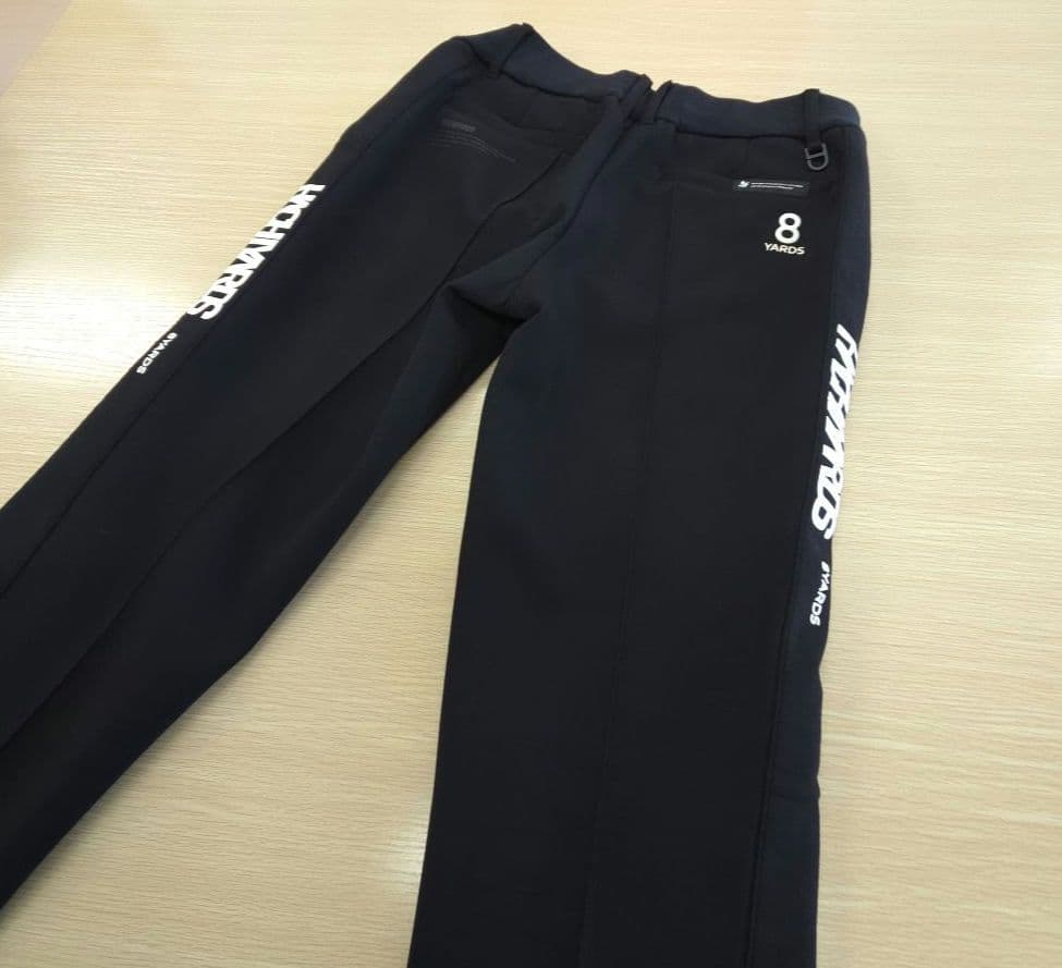 35. Fukkyさん専用8YARDS SIDE-FENDER 3G