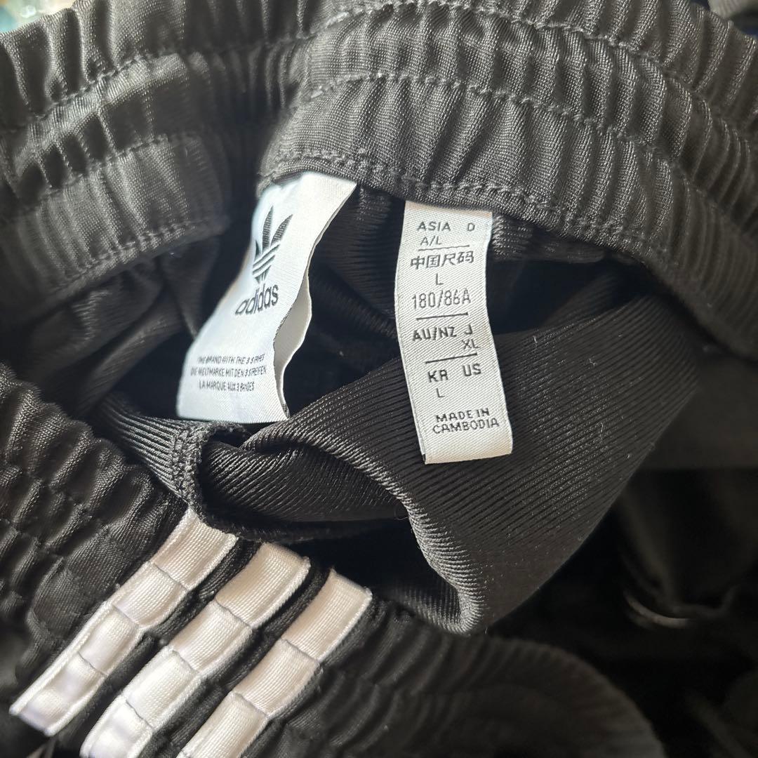 最終価格wake sapporo adidas FIREBIRD セットアップ