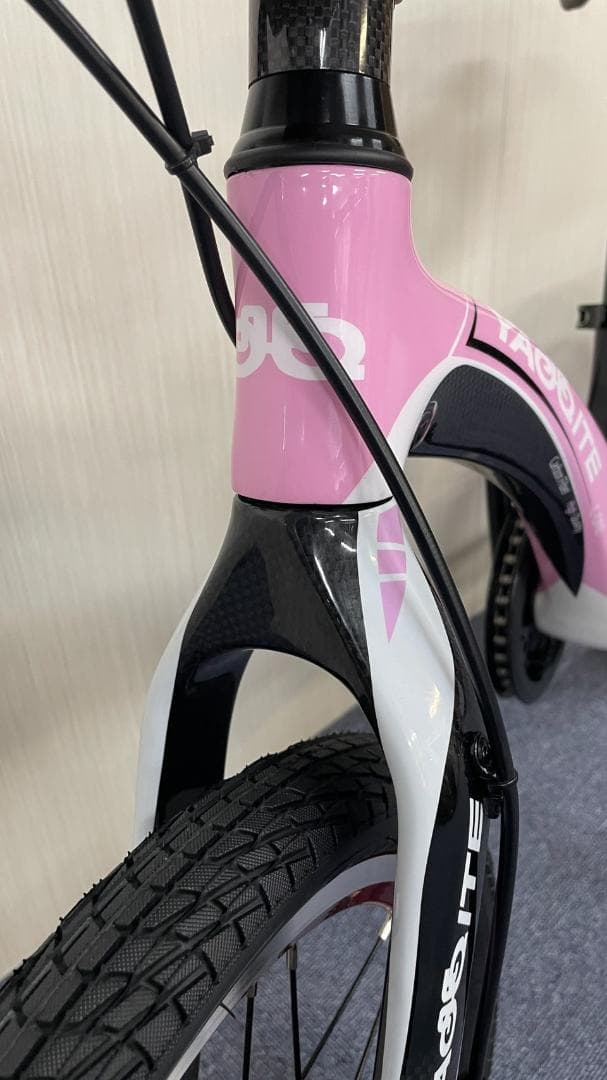 YAOOITE　ディスクブレーキ　カーボン製キッズバイク