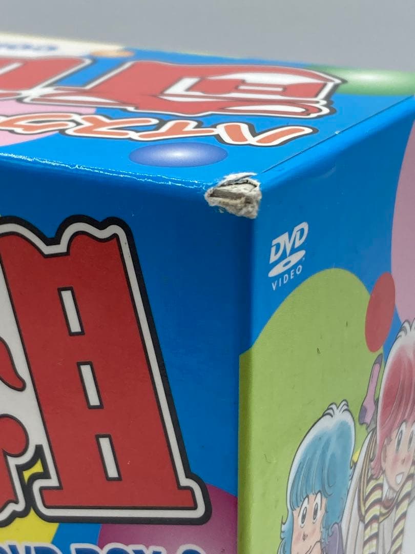 【セット】ハイスクール 奇面組 COMPLETE DVD-BOX 1 2